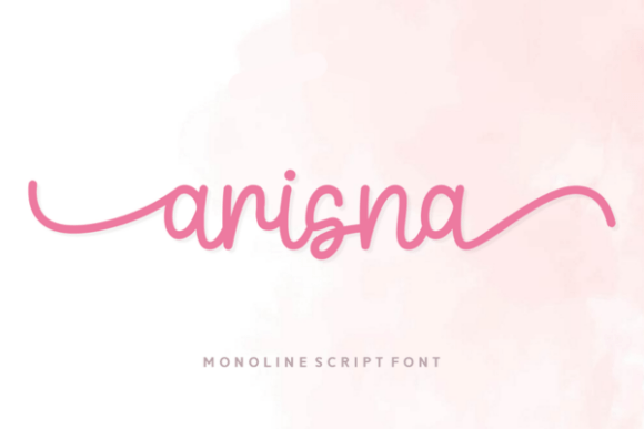 Arisna: The Sweet Script Font for Clear Campaigns