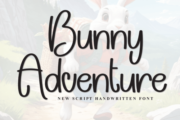 Bunny Adventure Font: A Designer’s Branding Guide