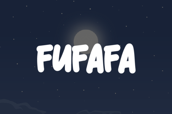 Fufafa Typeface: Elevate Your Brand Visuals