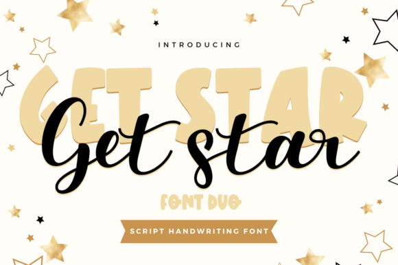 Get Star Font: Elevating Web Design with Hand-Scripted Style