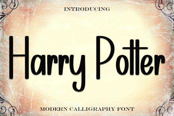 Harry Potter Font: Elevate Your Brand Identity