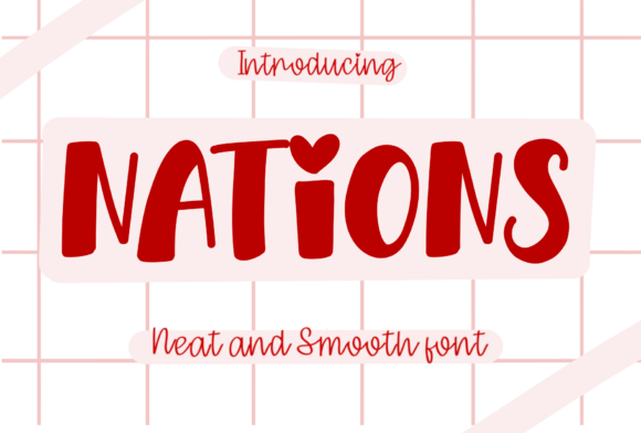 Nations Font: A Web Designer’s Review