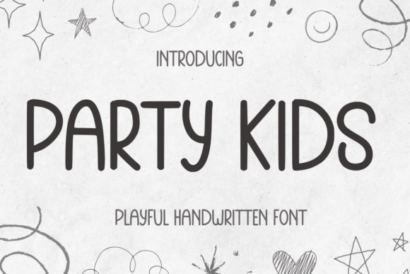 Party Kids Font: A Web Designer’s Review