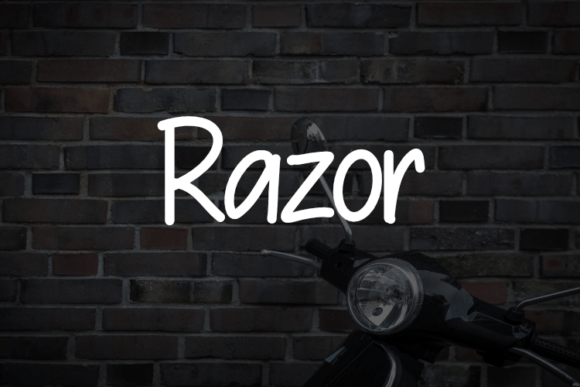 Razor Typeface: A Sharp Choice for Editorial Design