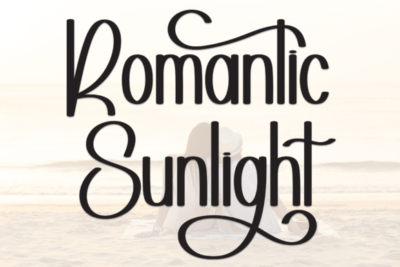 Romantic Sunlight Font: A Designer’s Review