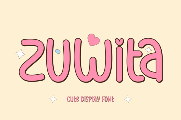 Zuwita Typeface: Elevating Editorial Design